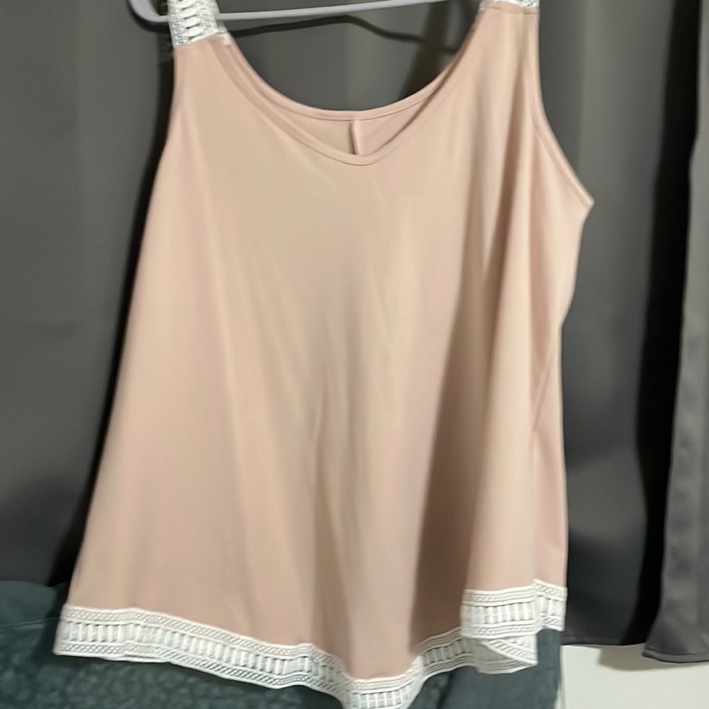 Shein Curve 1XL Tank Top